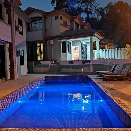 Fuxi Fruit Garden Villa Langkawi 富囍休闲度假水果园别墅兰卡威 Куа Екстериор снимка
