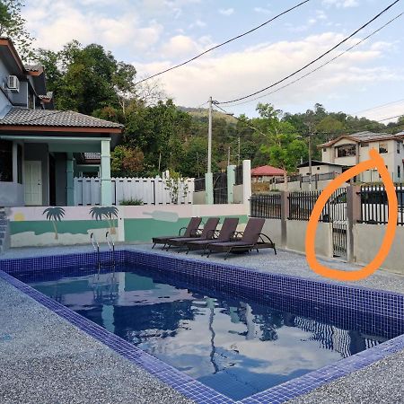 Fuxi Fruit Garden Villa Langkawi 富囍休闲度假水果园别墅兰卡威 Куа Екстериор снимка
