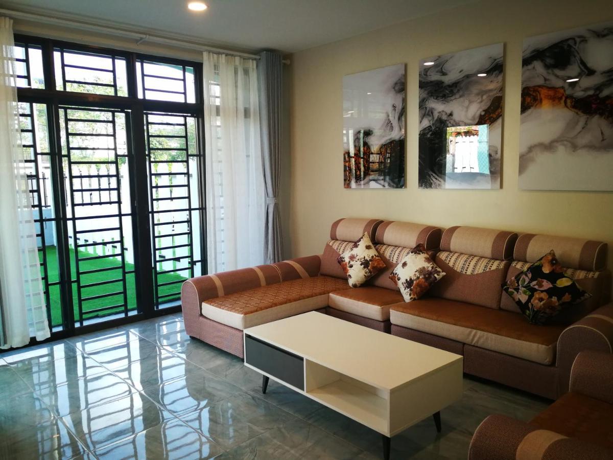 Fuxi Fruit Garden Villa Langkawi 富囍休闲度假水果园别墅兰卡威 Куа Екстериор снимка
