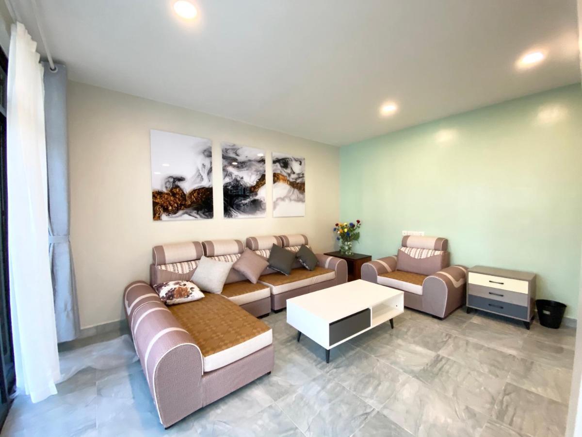 Fuxi Fruit Garden Villa Langkawi 富囍休闲度假水果园别墅兰卡威 Куа Екстериор снимка