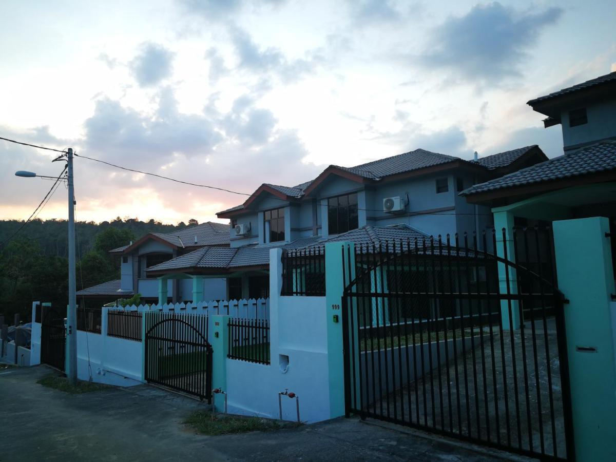 Fuxi Fruit Garden Villa Langkawi 富囍休闲度假水果园别墅兰卡威 Куа Екстериор снимка