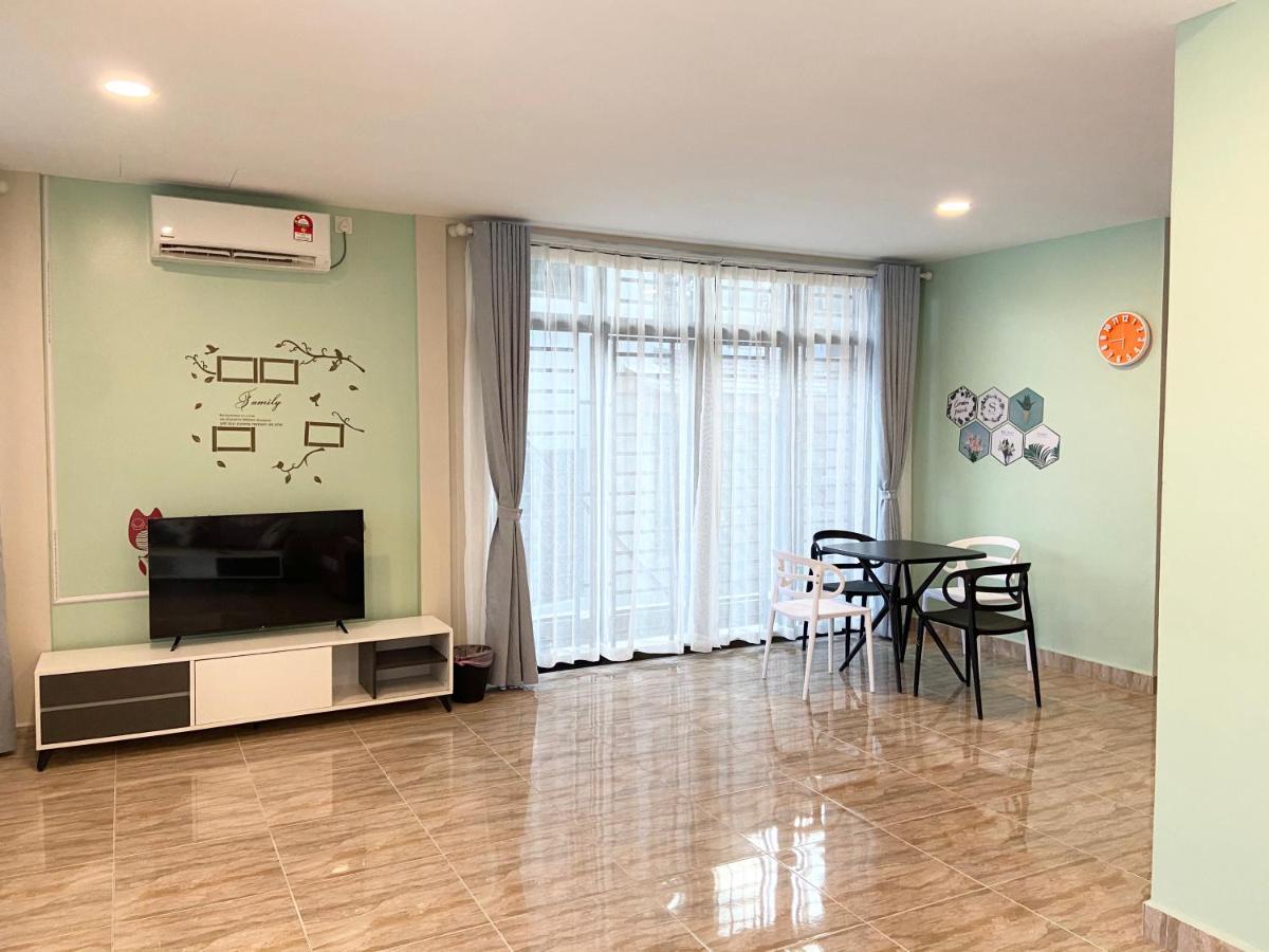 Fuxi Fruit Garden Villa Langkawi 富囍休闲度假水果园别墅兰卡威 Куа Екстериор снимка