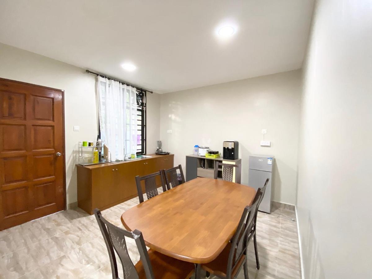 Fuxi Fruit Garden Villa Langkawi 富囍休闲度假水果园别墅兰卡威 Куа Екстериор снимка