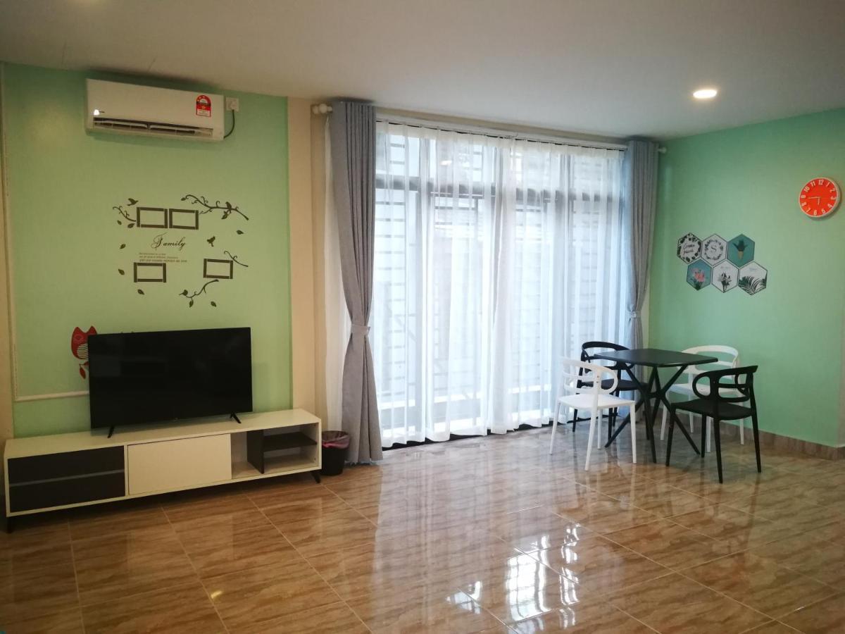 Fuxi Fruit Garden Villa Langkawi 富囍休闲度假水果园别墅兰卡威 Куа Екстериор снимка