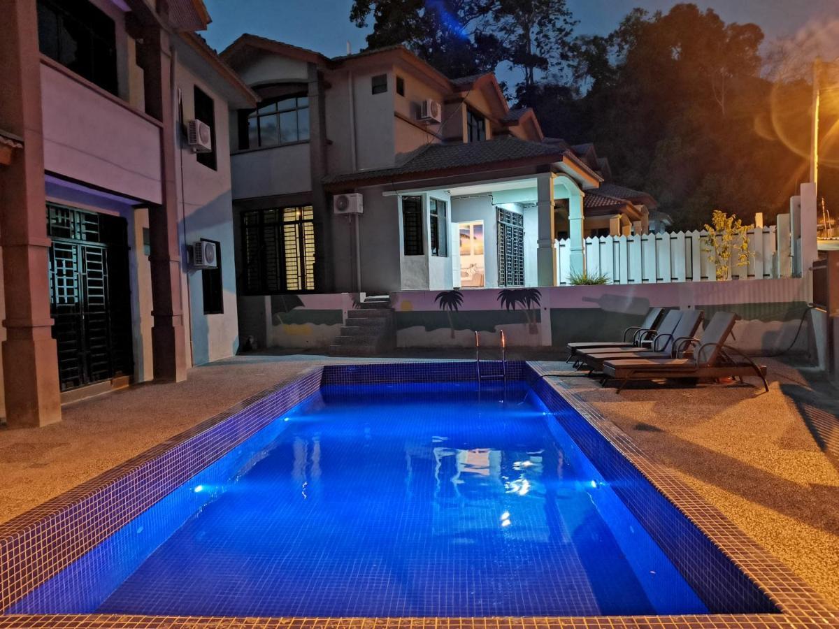 Fuxi Fruit Garden Villa Langkawi 富囍休闲度假水果园别墅兰卡威 Куа Екстериор снимка