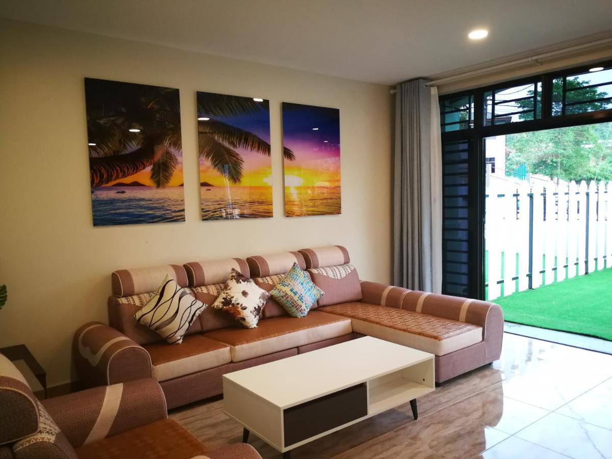 Fuxi Fruit Garden Villa Langkawi 富囍休闲度假水果园别墅兰卡威 Куа Екстериор снимка