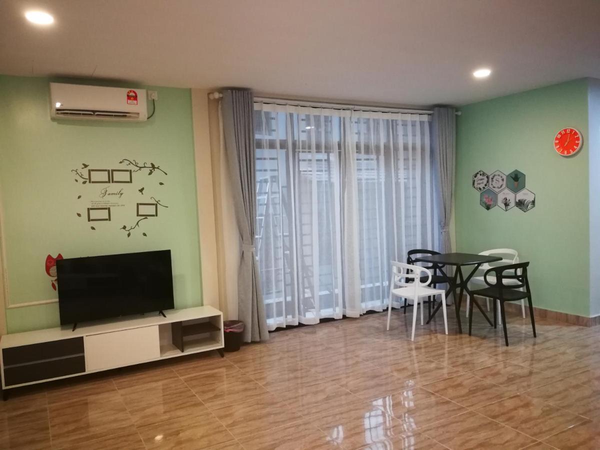 Fuxi Fruit Garden Villa Langkawi 富囍休闲度假水果园别墅兰卡威 Куа Екстериор снимка
