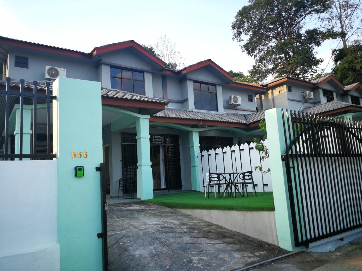 Fuxi Fruit Garden Villa Langkawi 富囍休闲度假水果园别墅兰卡威 Куа Екстериор снимка
